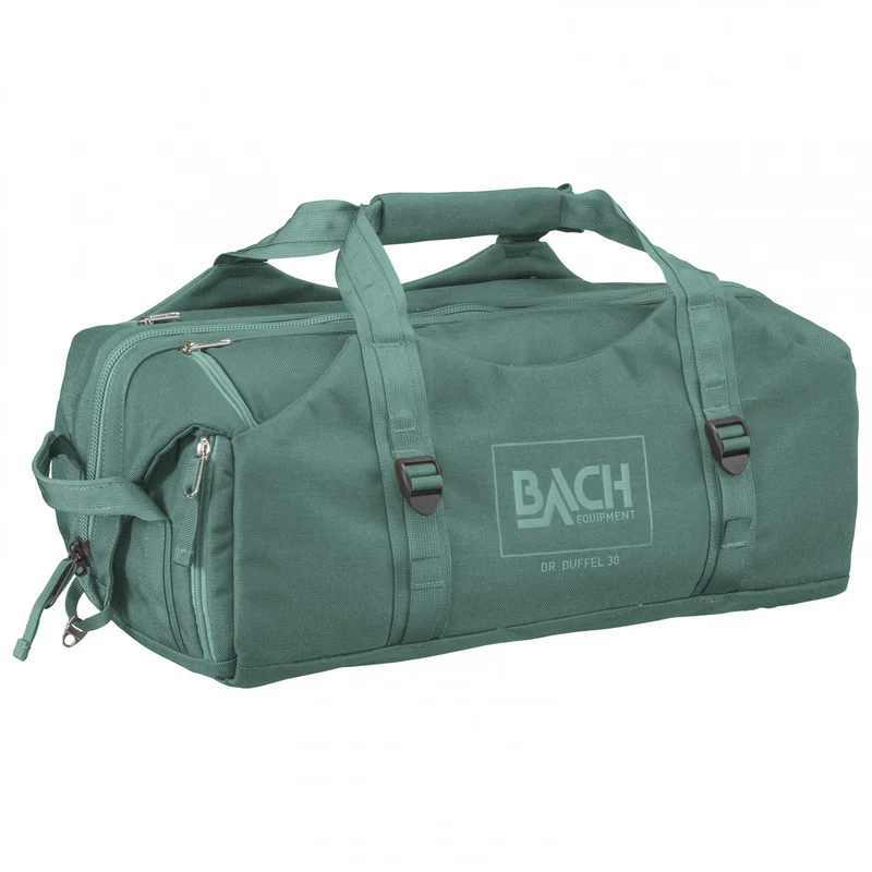 Dr. Duffel 30 pine green