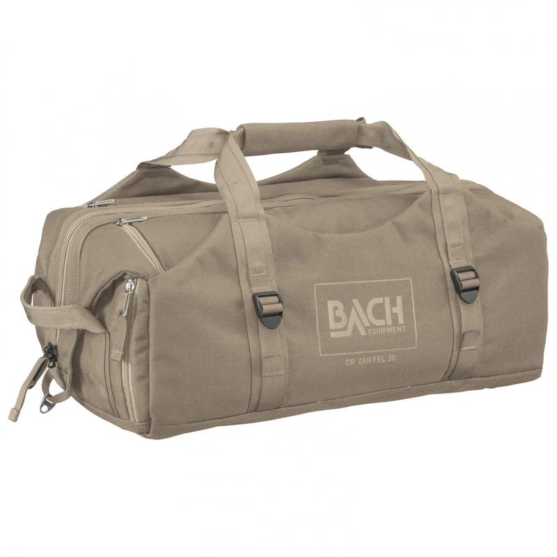 Dr. Duffel 30 sand beige