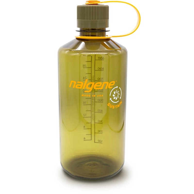 Narrow mouth loop top bottle 1000ml