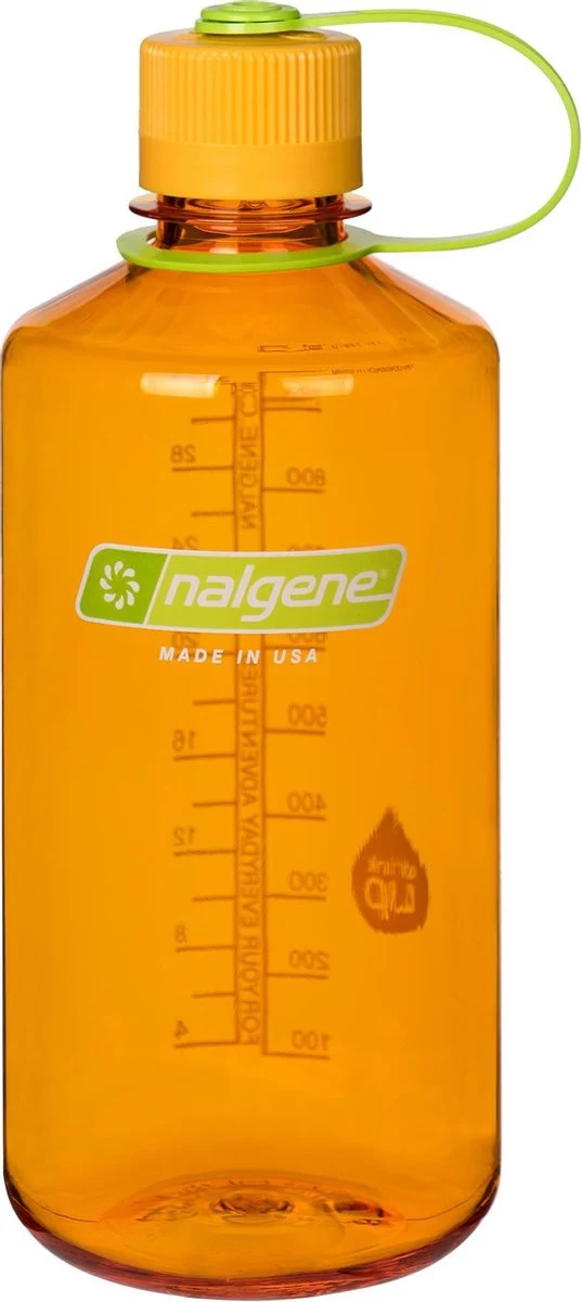 Narrow mouth loop top bottle 1000ml