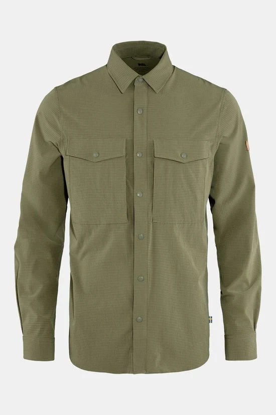 Abisko Trekking shirt