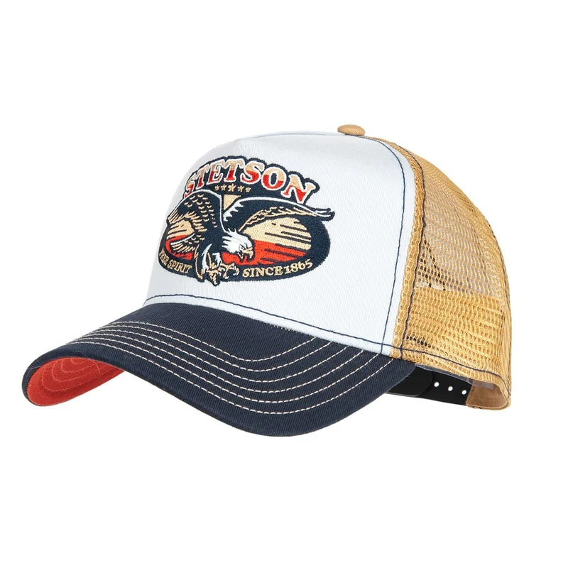 Trucker Cap Free Spirit