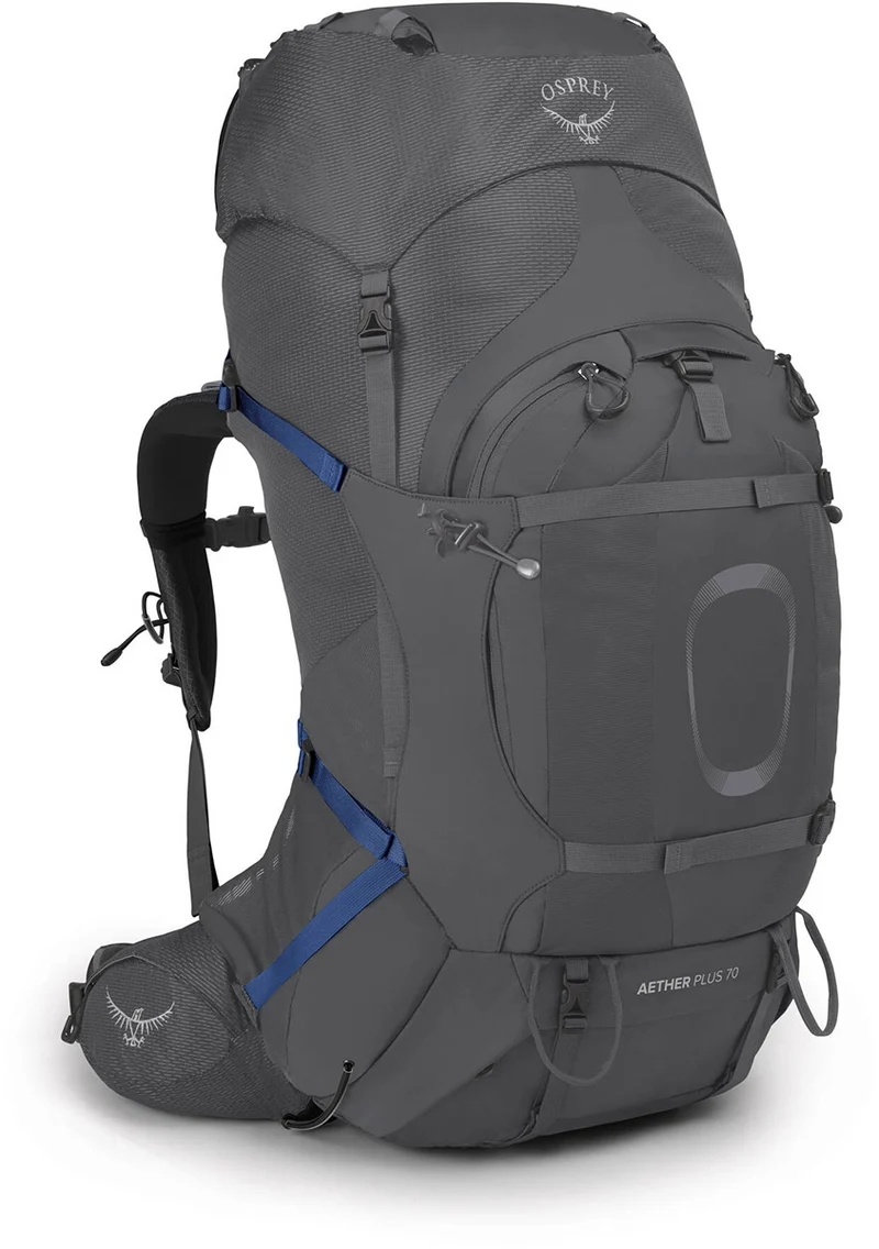 Aether Plus 70 Eclipse Grey L/XL