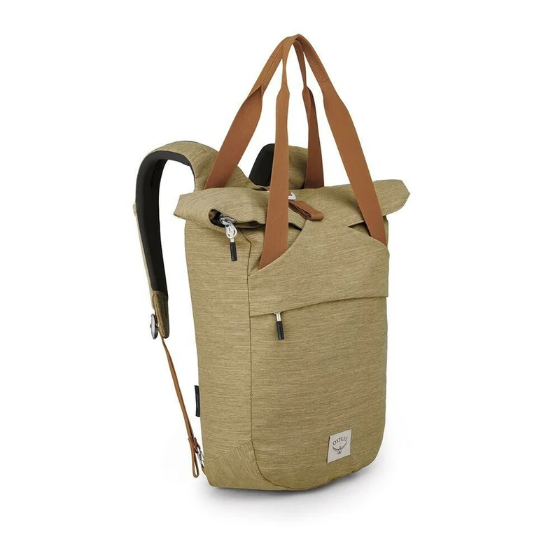 Arcane Tote Pack Milky Tea Tan O/S