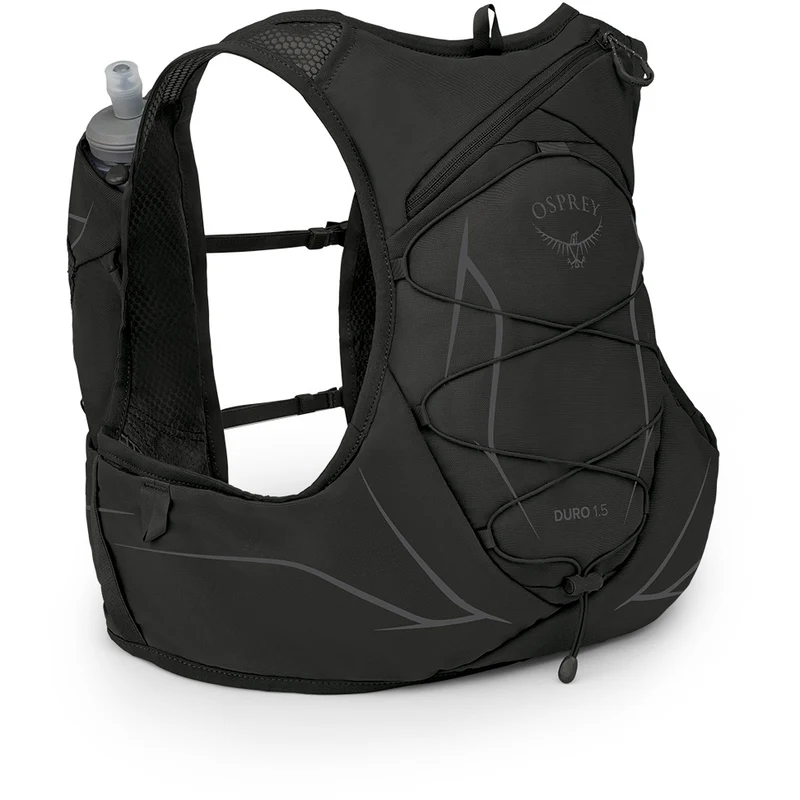 Duro 1.5 w/Flasks Dark Charcoal L