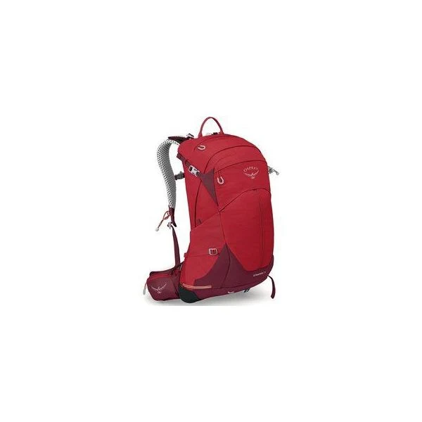 Stratos 24 Poinsettia Red O/S