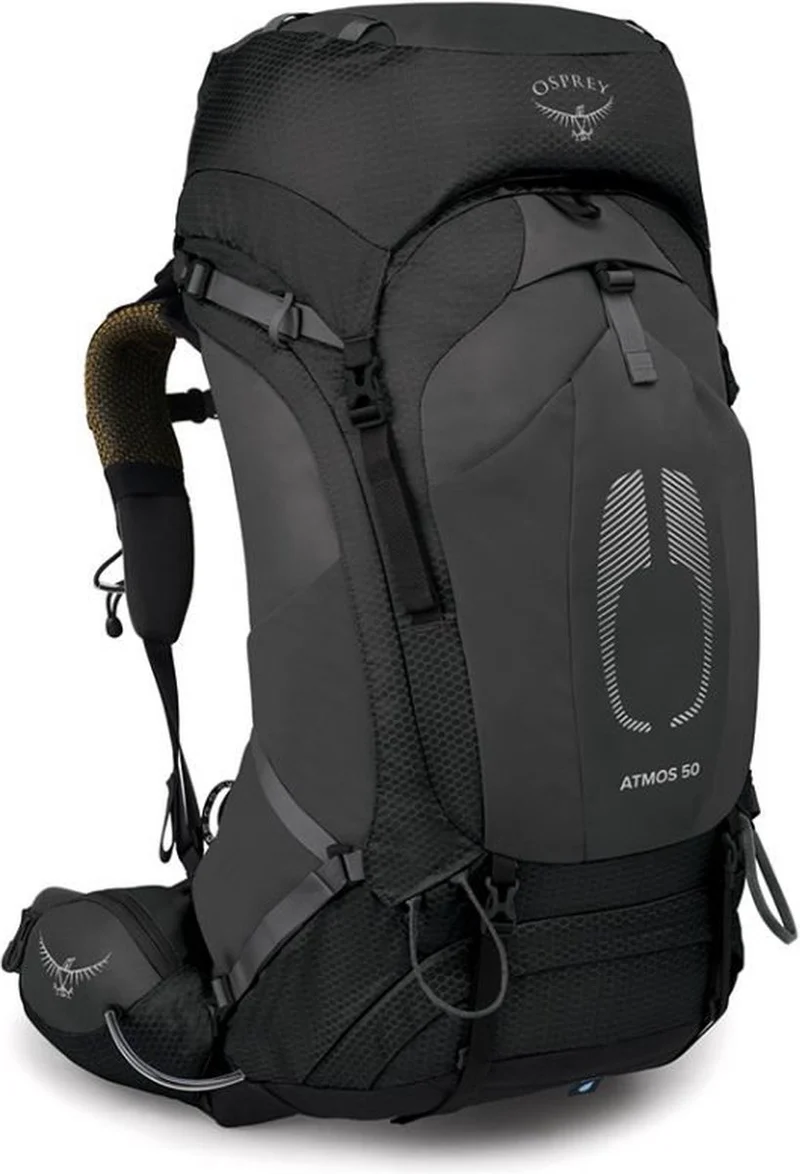 Atmos AG 50 Black S/M