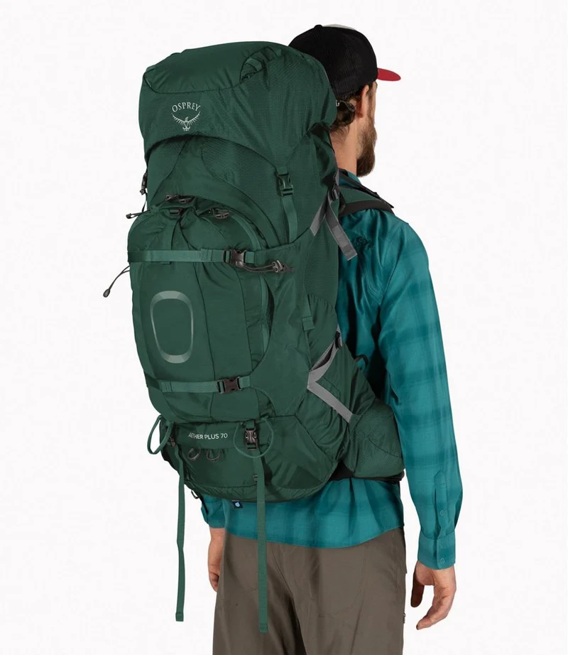 Aether Plus 70 Axo Green L/XL
