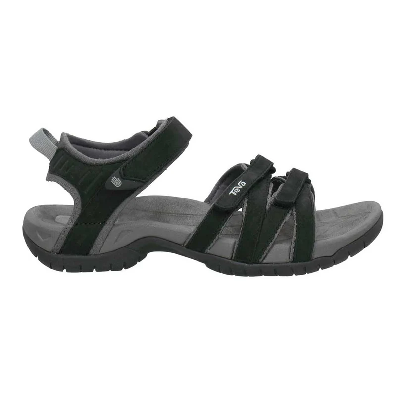 W Tirra Leather BLACK