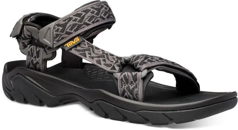 M Terra Fi 5 Universal WAVY TRAIL BLACK