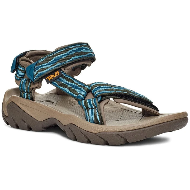 W Terra Fi 5 Universal FOGGY MOUNTAIN BLUE/ GREEN