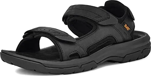 M Langdon Sandal TRUE BLACK