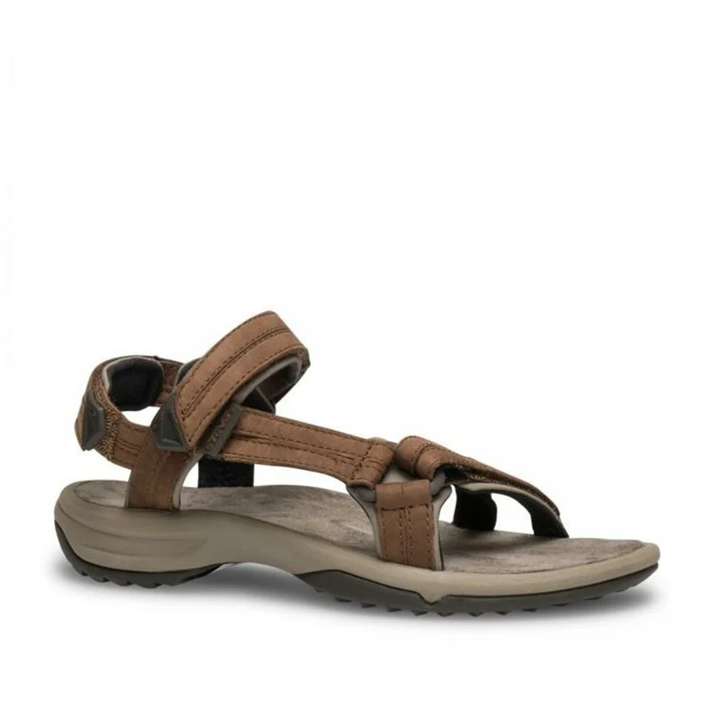 W Terra Fi Lite Leather BROWN