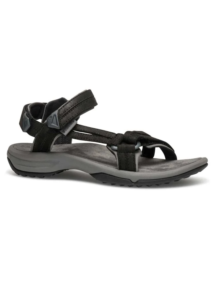 W Terra Fi Lite Leather BLACK