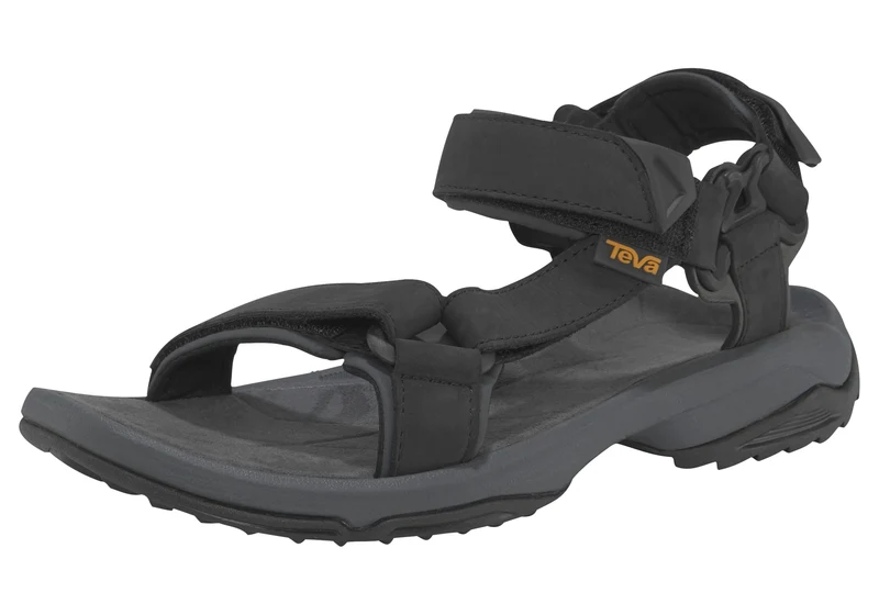 M Terra Fi Lite Leather BLACK