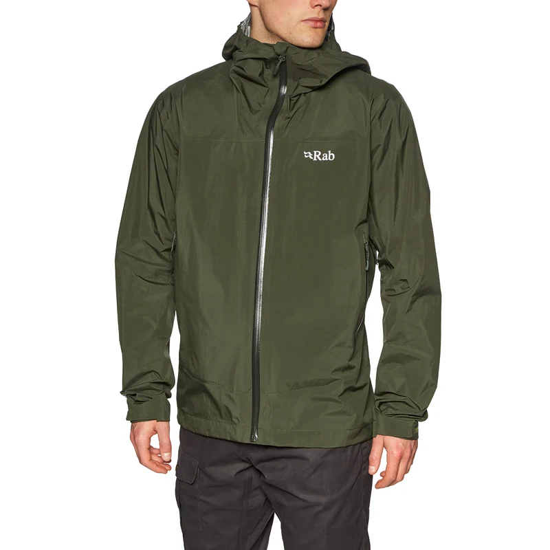 Meridian jacket