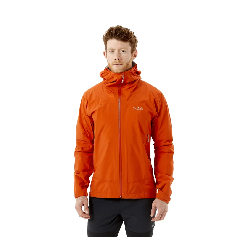 Meridian jacket