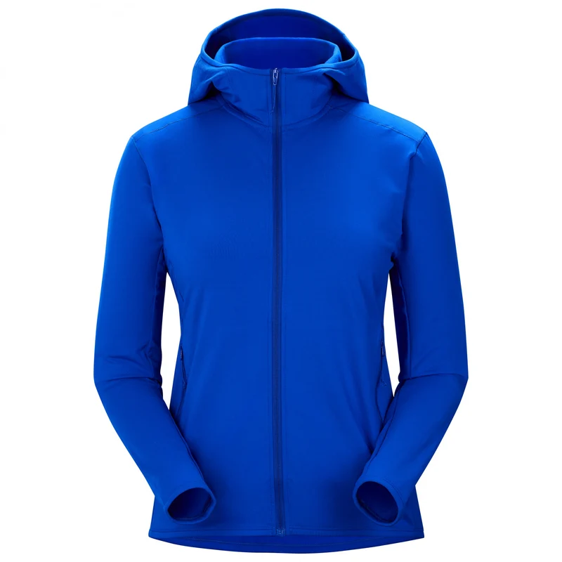 kyanite lt hoody women's