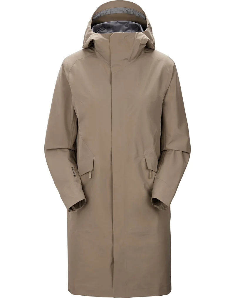andra coat women's