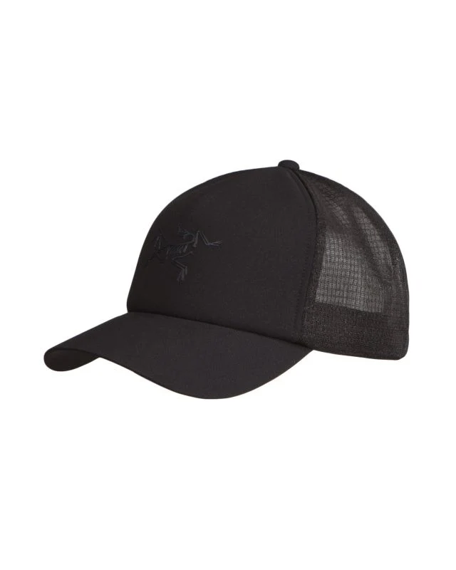 bird trucker curved