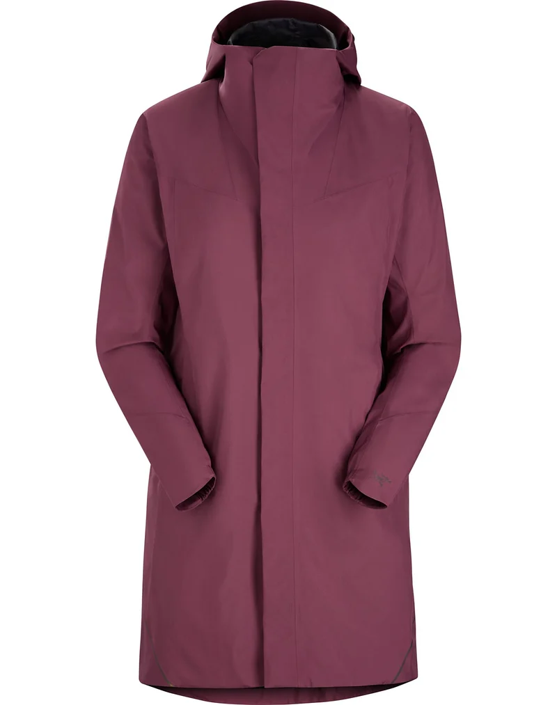 solano coat women's