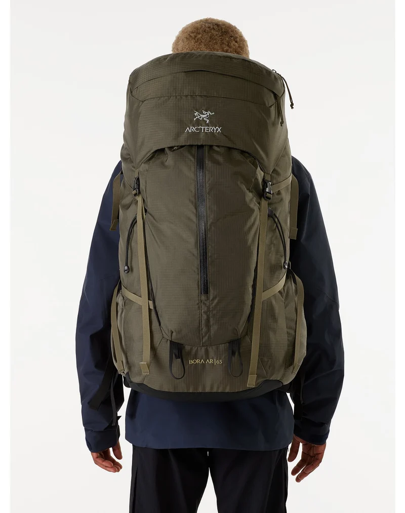 bora 65 backpack men regular