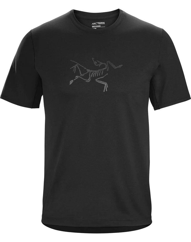 cormac logo ss men's