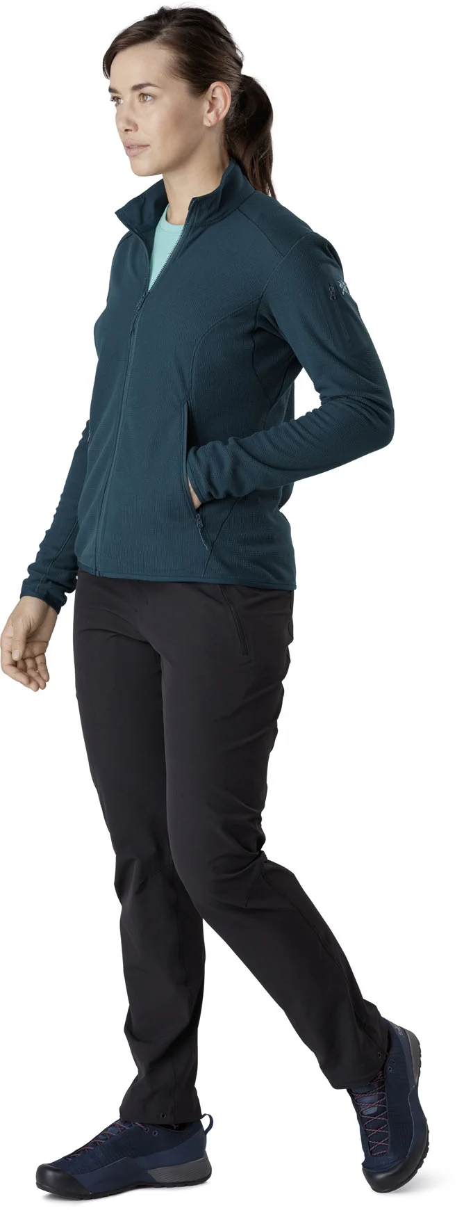 delta lt jacket women's