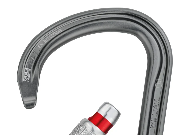 William triact lock safebiner
