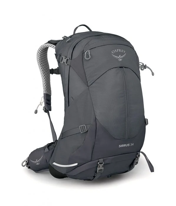 Sirrus 34 Tunnel Vision Grey O/S