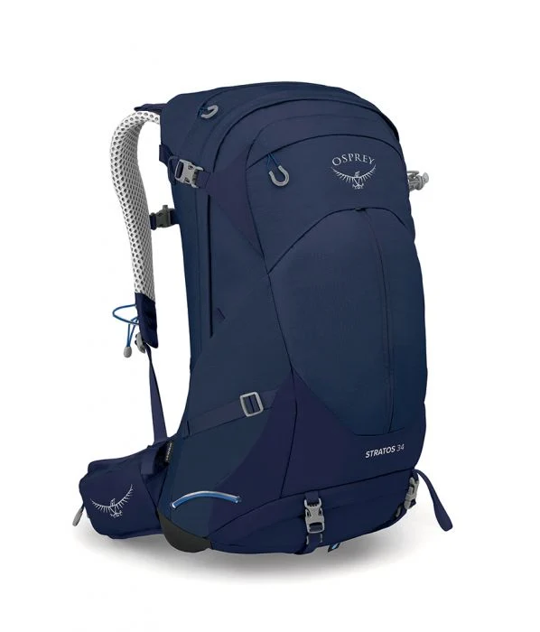 Stratos 34 Cetacean Blue O/S
