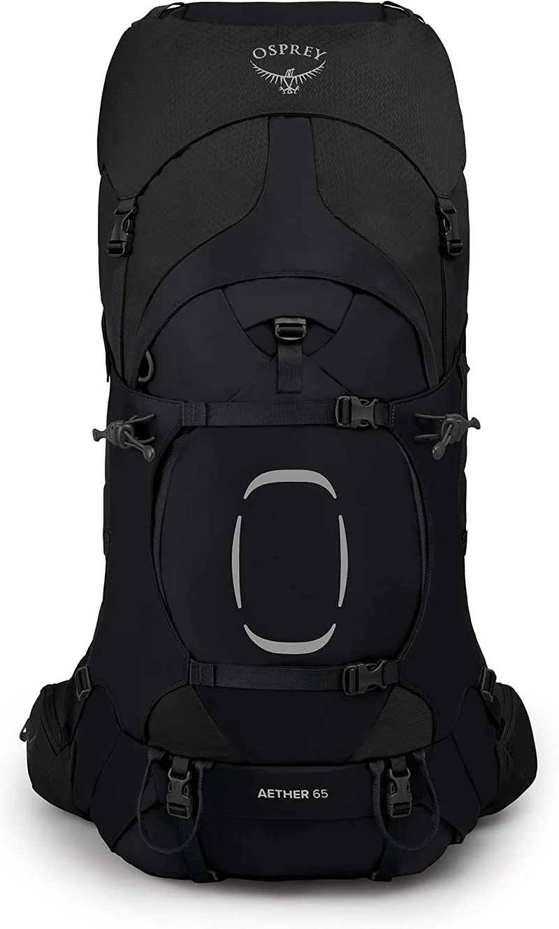 Aether 65 Black L/XL
