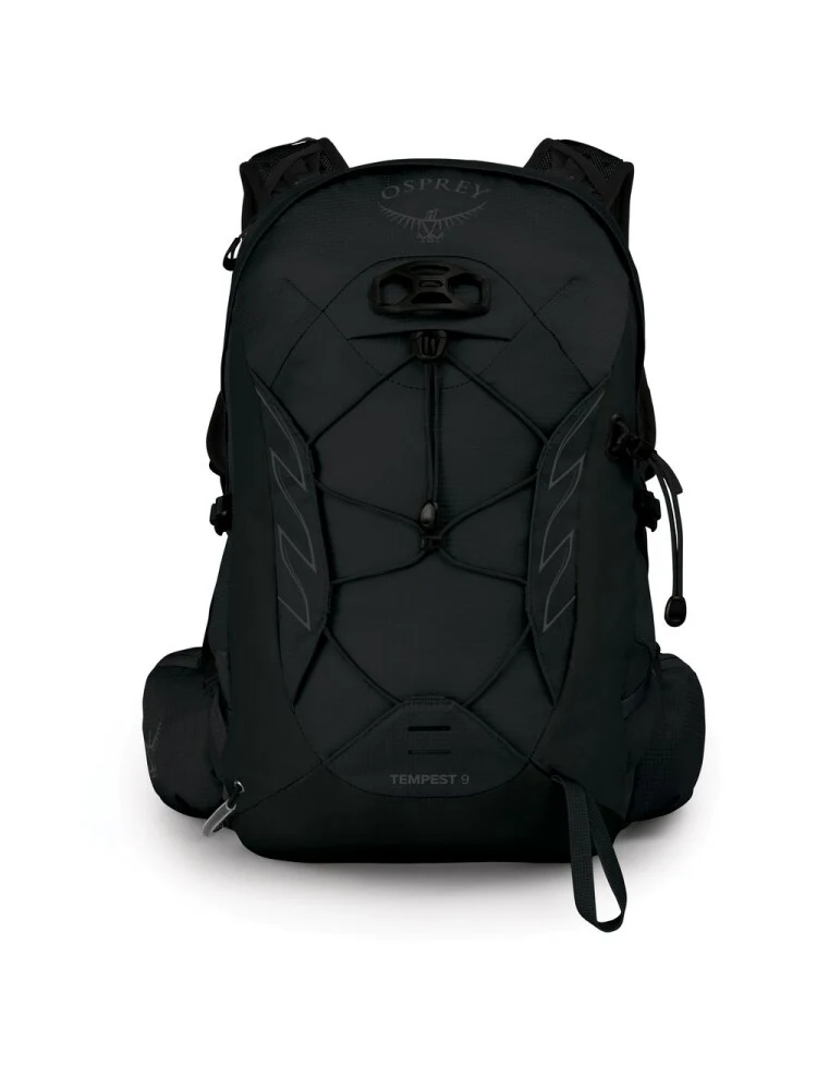 Tempest 9 Stealth Black WM/L
