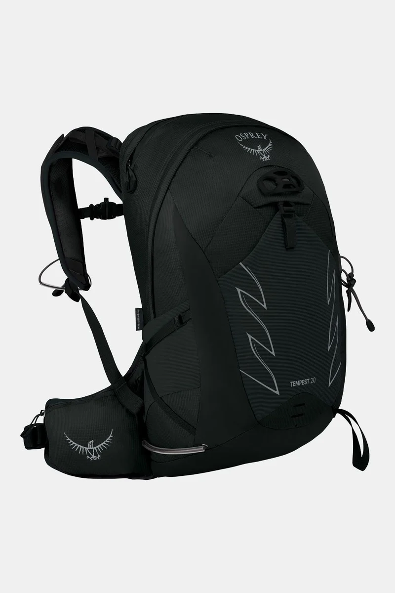 Tempest 20 Stealth Black WXS/S