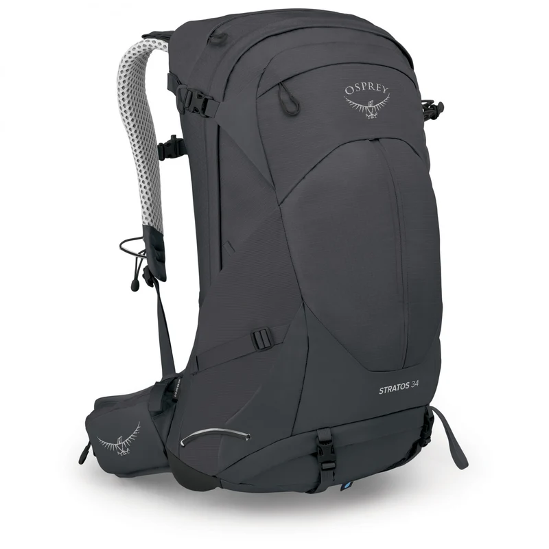 Stratos 34 Tunnel Vision Grey O/S