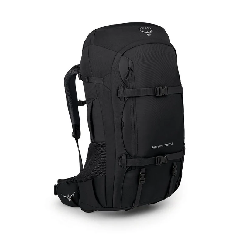 Farpoint Trek Pack 55 Black O/S