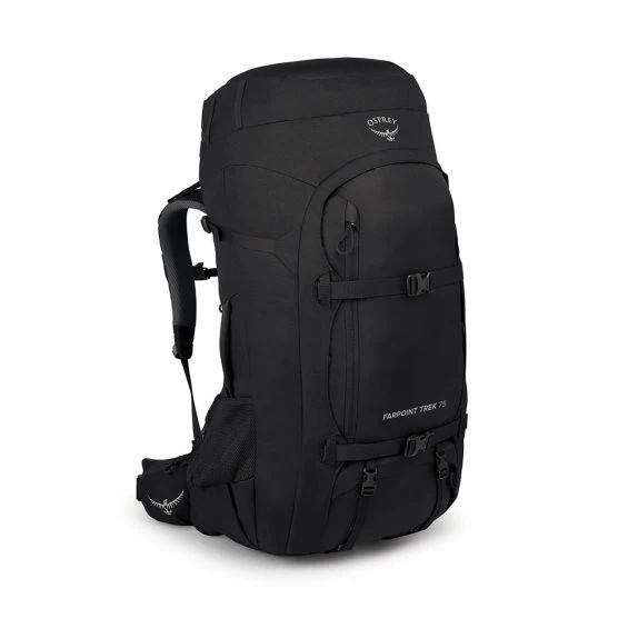 Farpoint Trek Pack 75 Black O/S
