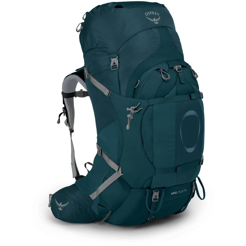 Ariel Plus 70 Night Jungle Blue WXS/S