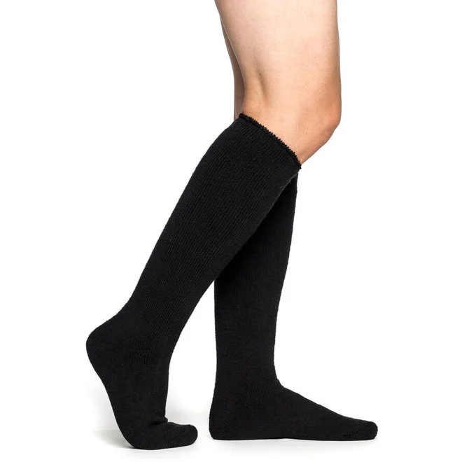 socks knee high 600