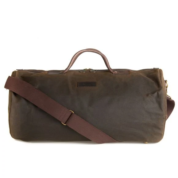 wax holdall