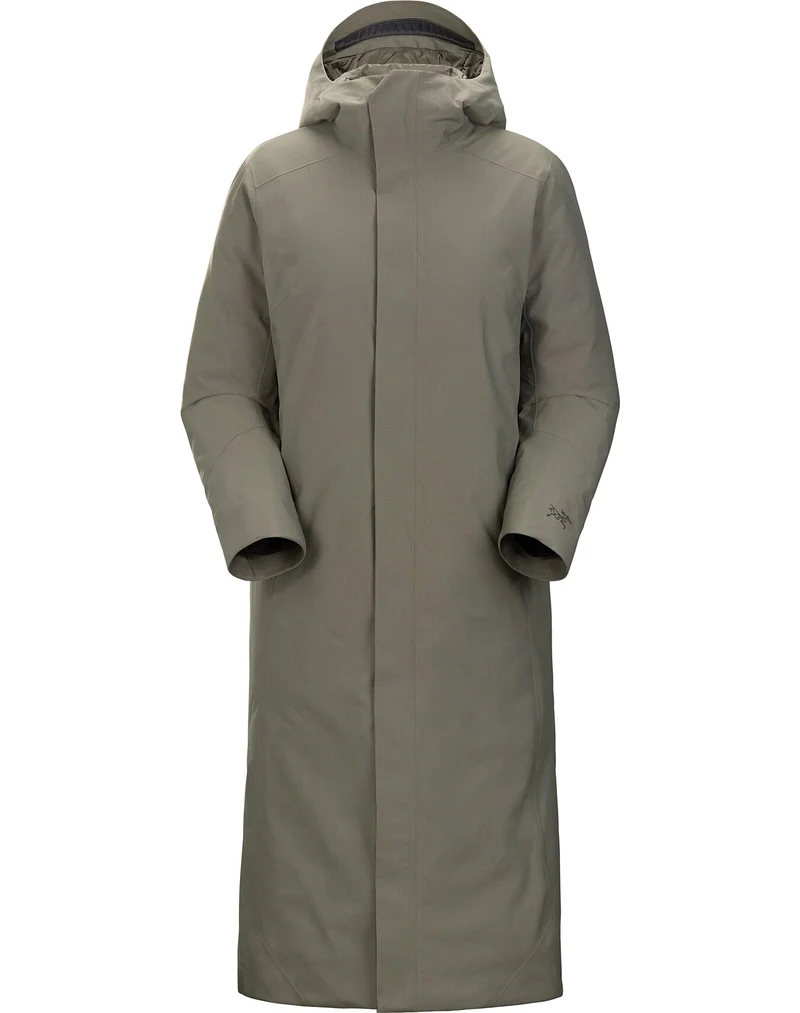 Patera long parka W