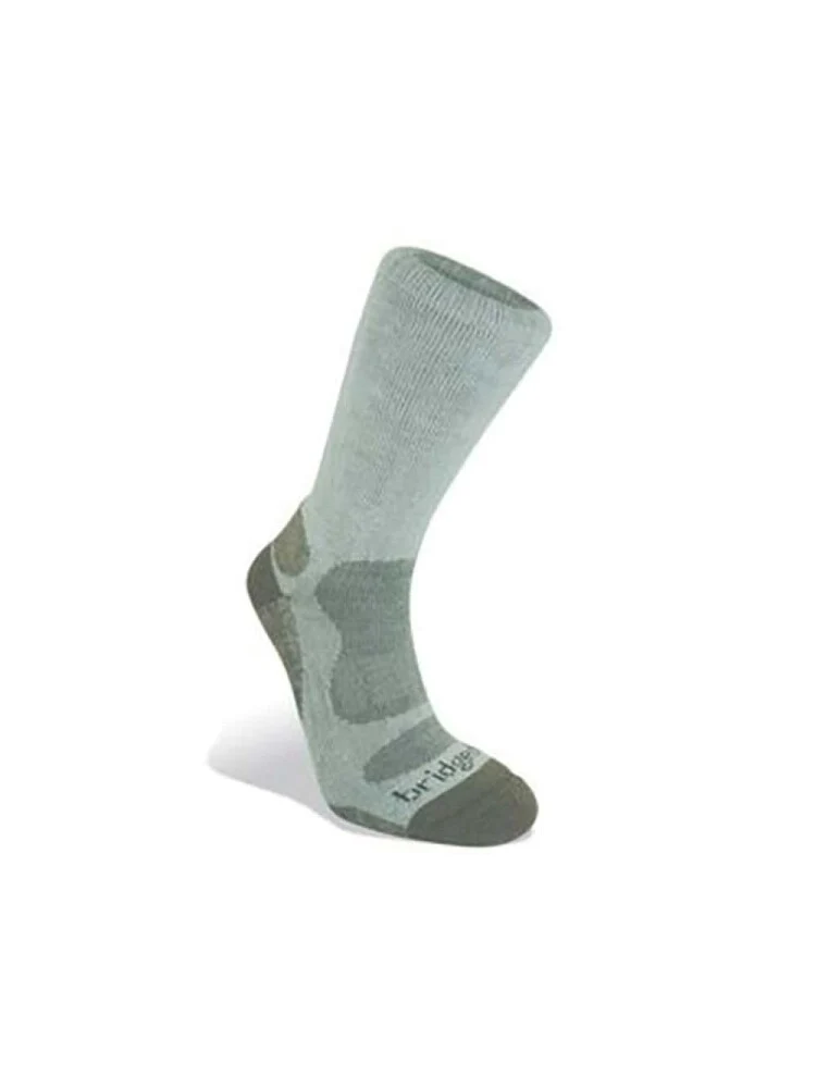 Viscose Bamboo Crew Wandelsok