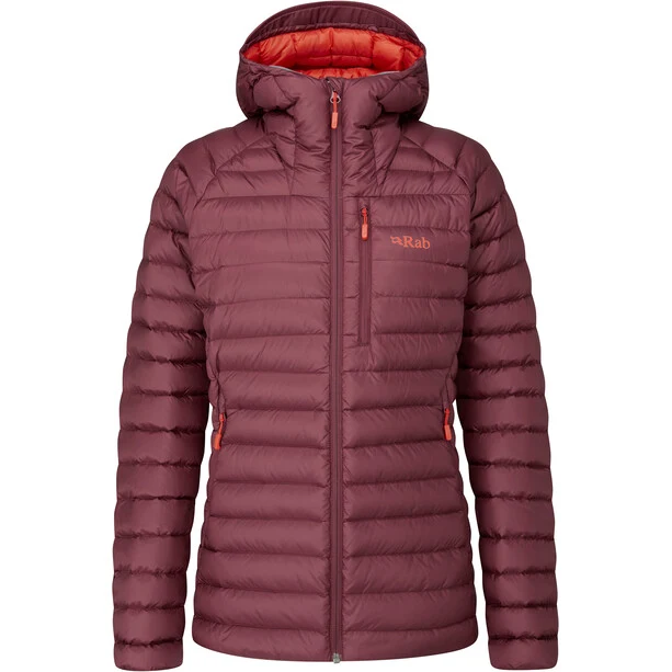 Microlight Alpine Long Jacket Wmns