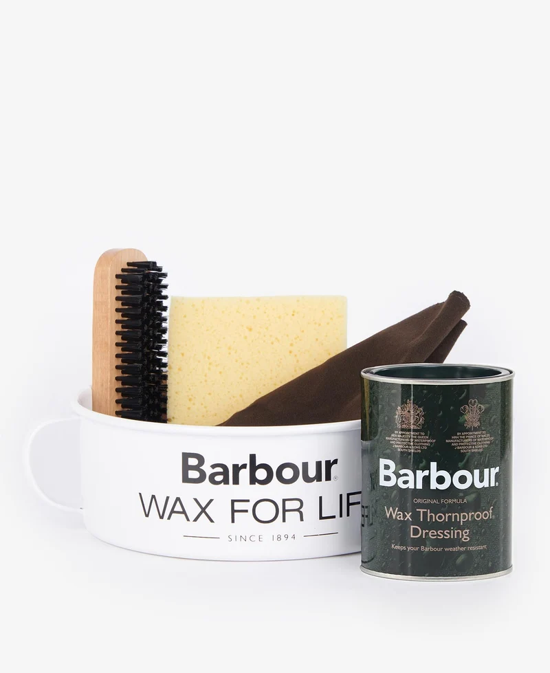 luxury jacket care kit