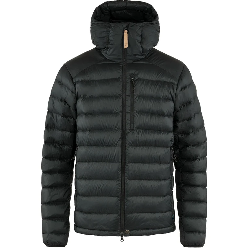 keb touring down jacket