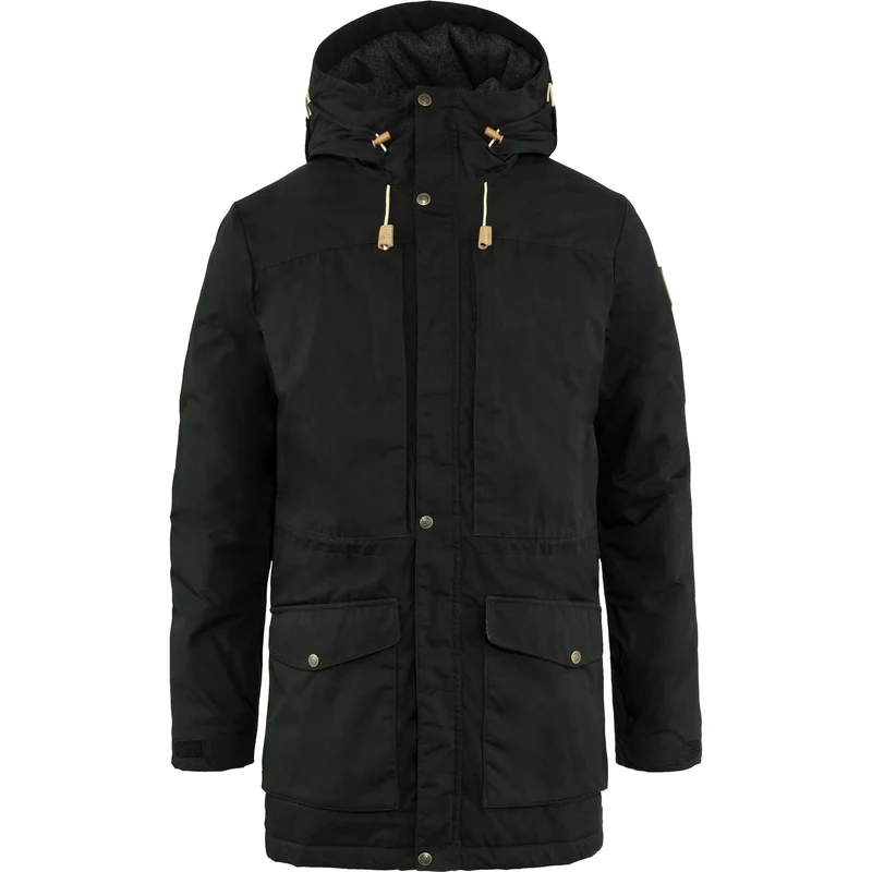 Singi Wool Padded Parka