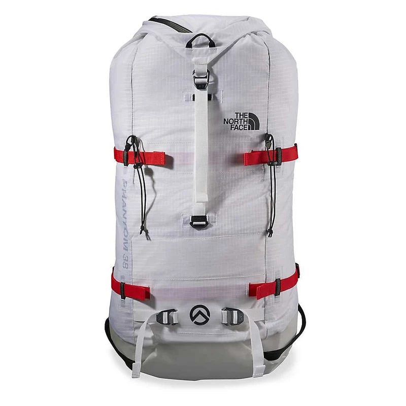 PHANTOM 38 TNF WHITE/RAW UNDYED