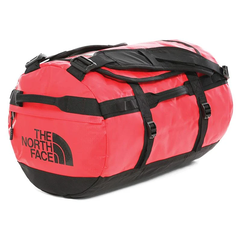 BASE CAMP DUFFEL - XL TNF RED/TNF BLACK