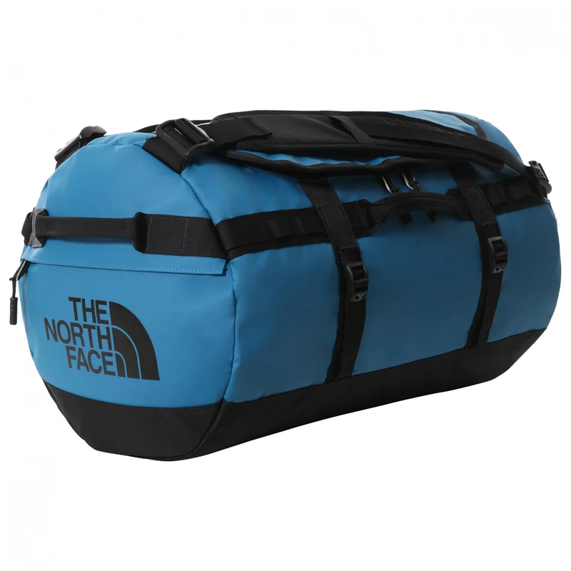 BASE CAMP DUFFEL - S BANFF BLUE/TNF BLACK