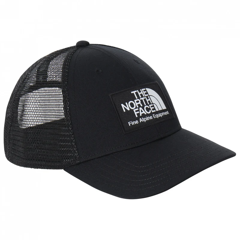 MUDDER TRUCKER TNF BLACK